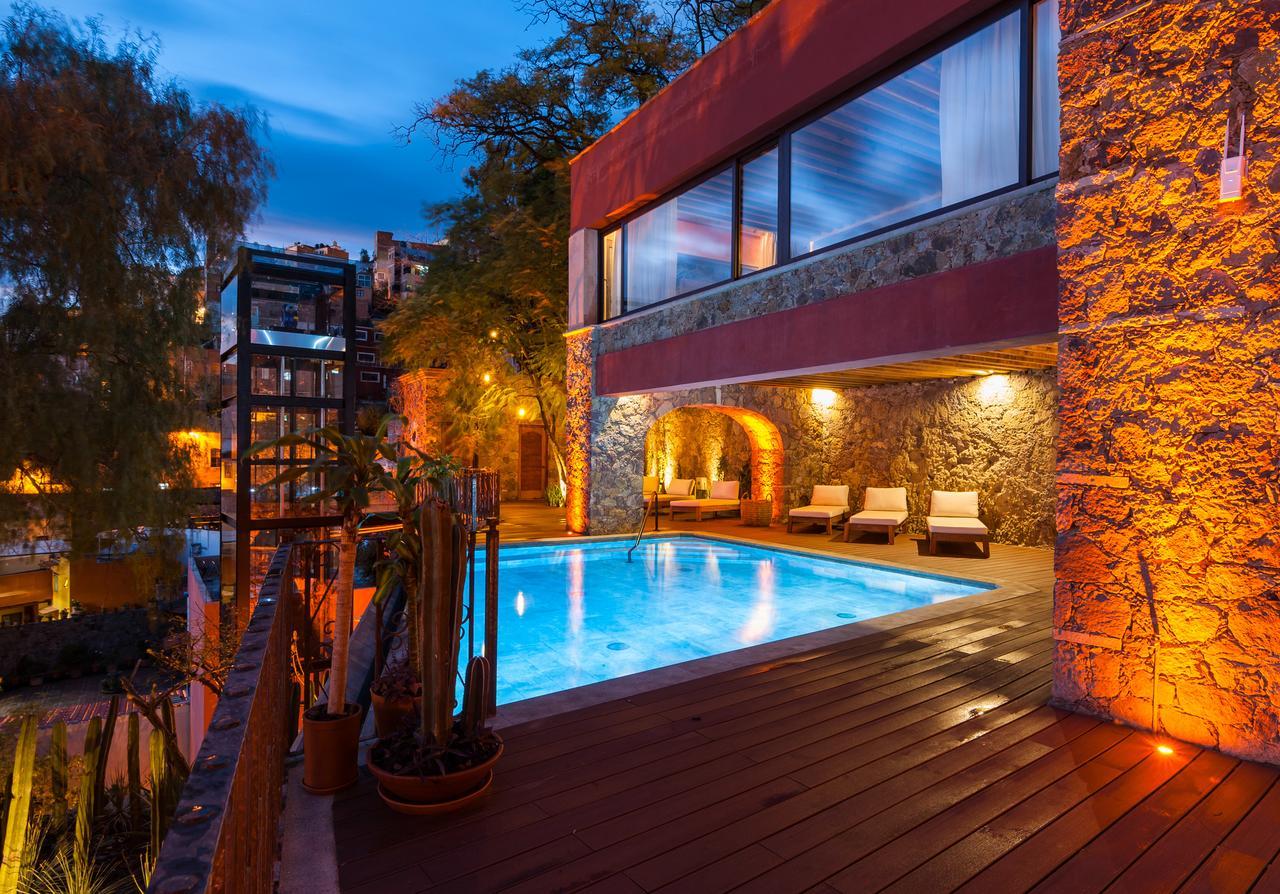 Casa Del Rector Hotel Boutique (Adults Only) Guanajuato Exterior photo